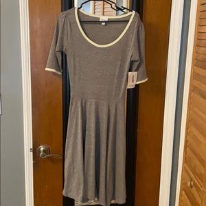 New with tags, small Nicole LuLaRoe dress